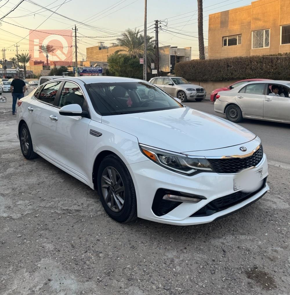 كيا اوبتيما